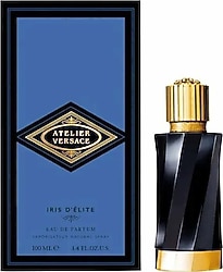 Versace Atelier Iris D'elite EDP 100 ml Parfüm