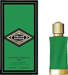 Versace Atelier Patchouli Precieux EDP 100 ml Parfüm