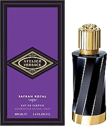 Versace Atelier Safran Royal EDP 100 ml Parfüm