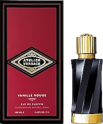 Versace Atelier Vanille Rouge EDP 100 ml Parfüm