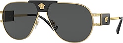 Versace Aviator VE2252 Erkek Güneş Gözlüğü