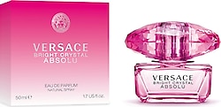 Versace Bright Crystal Absolu EDP 50 ml Kadın Parfüm