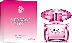 Versace Bright Crystal Absolu EDP 90 ml Kadın Parfüm