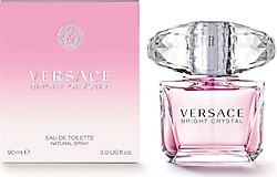 Versace Bright Crystal EDT 90 ml Kadın Parfüm