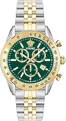 Versace Chrono Master VRSCVE8R00 Erkek Kol Saati