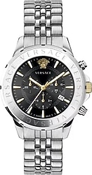 Versace Chrono Signature VRSCVEV60 Erkek Kol Saati