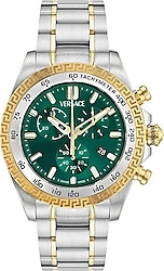 Versace Chrono X VRSCVE9K01 Erkek Kol Saati