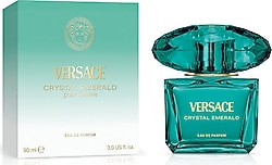 Versace Crystal Emerald EDP 90 ml Kadın Parfüm