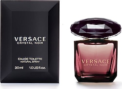 Versace Crystal Noir EDT 30 ml Kadın Parfüm