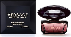 Versace Crystal Noir EDT 50 ml Kadın Parfüm
