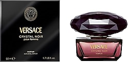 Versace Crystal Noir Perfume 50 ml Kadın Parfüm
