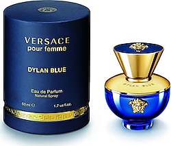 Versace Dylan Blue EDP 50 ml Kadın Parfüm