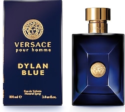 Versace Dylan Blue EDT 100 ml Erkek Parfüm
