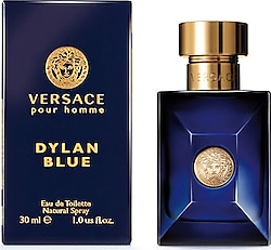 Versace Dylan Blue EDT 30 ml Erkek Parfüm