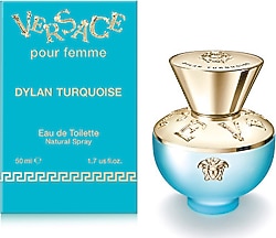 Versace Dylan Torquoise EDT 50 ml Kadın Parfüm