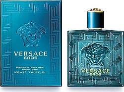 Versace Eros 100 ml Deo Spray