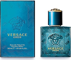 Versace Eros EDT 30 ml Erkek Parfüm