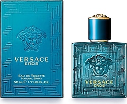 Versace Eros EDT 50 ml Erkek Parfüm