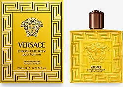 Versace Eros Energy EDP 200 ml Erkek Parfüm