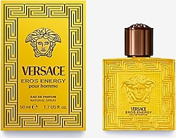 Versace Eros Energy EDP 50 ml Erkek Parfüm