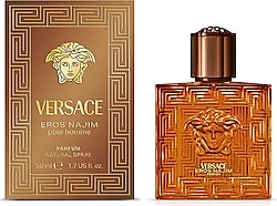 Versace Eros Najim Parfum 50 ml Erkek Parfüm