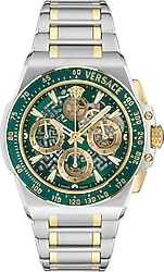 Versace Greca Extreme Chrono VRSCVE0Y00 Erkek Kol Saati