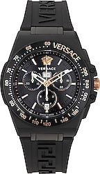 Versace Greca Extreme Chrono VRSCVE7H00323 Erkek Kol Saati