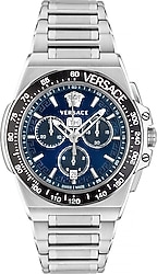 Versace Greca Extreme Chrono VRSCVE7H00423 Erkek Kol Saati