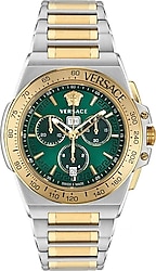 Versace Greca Extreme VRSCVE7H00523 Erkek Kol Saati