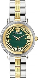 Versace Greca Flourish VRSCVE7F00523 Kadın Kol Saati