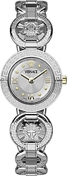 Versace Greca Jewel VRSCVEWCA0124 Gümüş Kadın Kol Saati