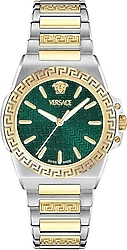 Versace Greca Reaction Lady VRSCVE0D00 Kadın Kol Saati