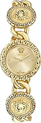 Versace Greca Stud Icon VRSCVE0Q00425 Altın Kadın Kol Saati