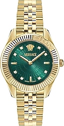 Versace Greca Time Petite VRSCVE9CA0 Kadın Kol Saati