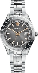 Versace Hellenyium Automatic VRSCVEZI00424 Gümüş Erkek Kol Saati