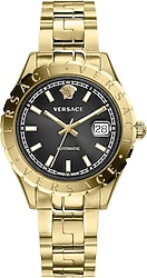 Versace Hellenyium Automatic VRSCVEZI00524 Altın Erkek Kol Saati