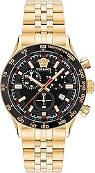 Versace Hellenyium Chrono VRSCVE2U00622 Erkek Kol Saati