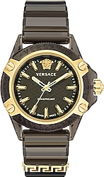 Versace Icon Active Indiglo VRSCVE6E00123 Kol Saati
