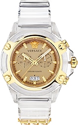 Versace Icon Active VRSCVEZ700121 Kol Saati·