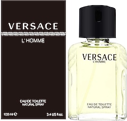 Versace L'Homme EDT 100 ml Erkek Parfüm