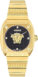 Versace Medusa Antres VRSCVE0R00525 Altın-Siyah Kadın Kol Saati