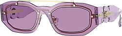 Versace Medusa Biggie VE2235 100284 Purple Güneş Gözlüğü