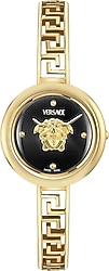 Versace Medusa Eclipse VRSCVE5F00326 Altın-Siyah Kadın Kol Saati