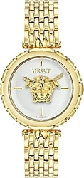 Versace Medusa Heritage VRSCVE9D00524 Çelik Kordon Altın Kadın Kol Saati