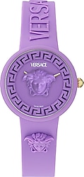 Versace Medusa Pop VRSCVE8J00224 Mor Kadın Kol Saati