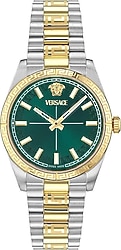 Versace Millenyium Lady VRSCVE0E00425 Yeşil Kadın Kol Saati