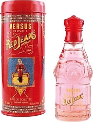 Versace Red Jeans EDT 75 ml Kadın Parfüm