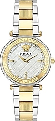 Versace Reve VRSCVE8B00724 Çelik Kordon Altın-Gümüş Kadın Kol Saati