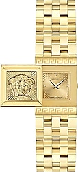 Versace Reveal VRSCVE0C00225 Altın Kadın Kol Saati