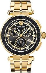Versace Greca Chrono VRSCVEPM00720 Erkek Kol Saati